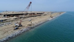 世界首个！葛洲坝国际等企业联盟签署沙特红海项目公共基础设施PPP合同