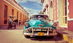 古巴鼓励私营经济发展 大幅放宽私营经济活动范围