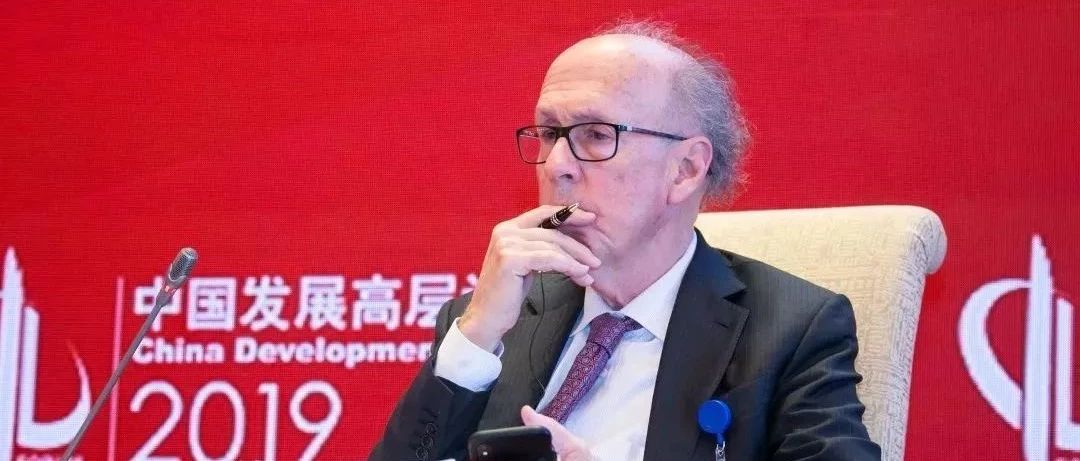 CDF连线 | 罗奇：切勿小看疫情带来的全球经济风险