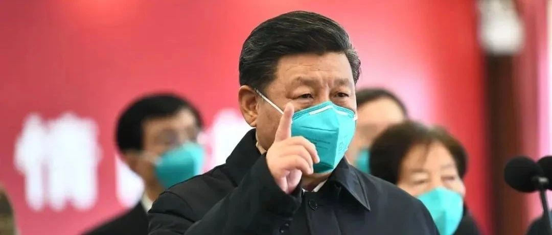 习近平在武汉部署战“疫”：疫情防控斗争进入关键阶段，气可鼓不可泄