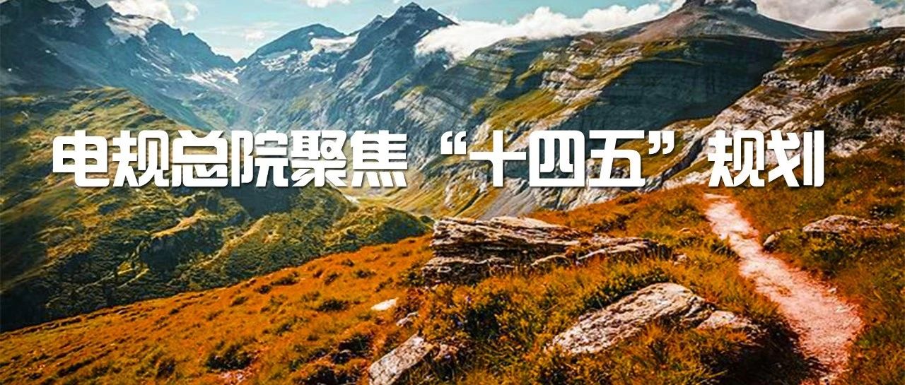聚焦“十四五”规划，电力工业高质量发展