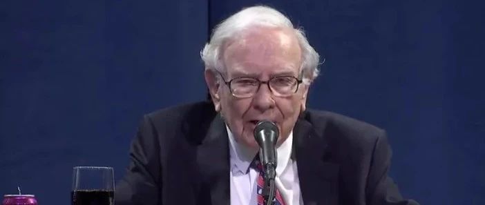4万字完整版！2020巴菲特股东大会实录（附280分钟视频）