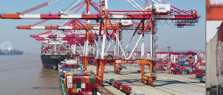 一批跨国公司在中国启动新项目