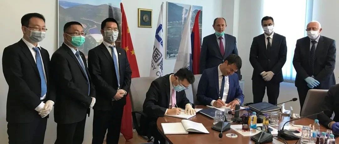 17亿元！葛洲坝签约欧洲水电大单
