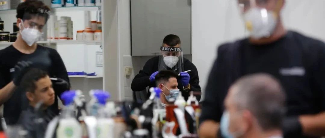 疫情趋缓、经济承压，中东开始复工复产
