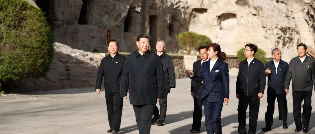 习近平赴山西考察调研