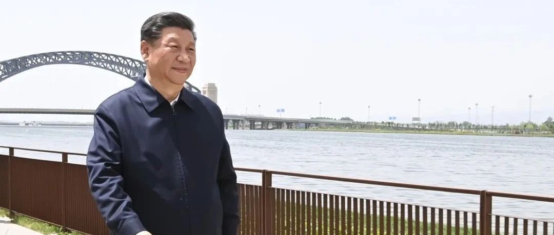 习近平考察山西全记录