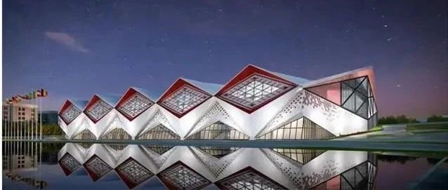 北京建工中标援白俄罗斯国际标准游泳馆项目