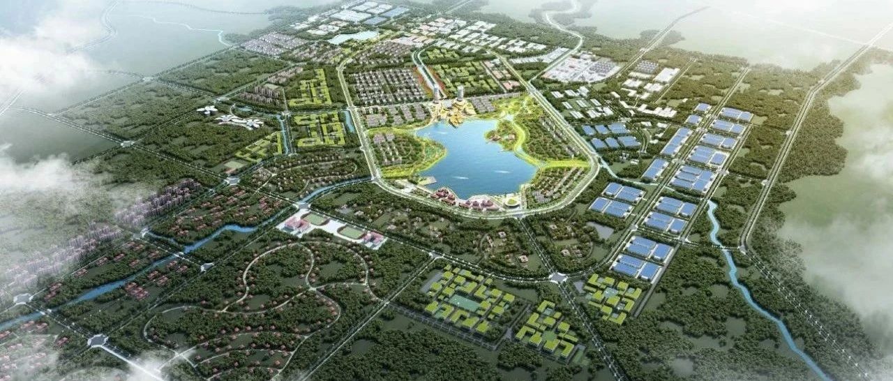 聚焦 | 老挝万象赛色塔综合开发区
