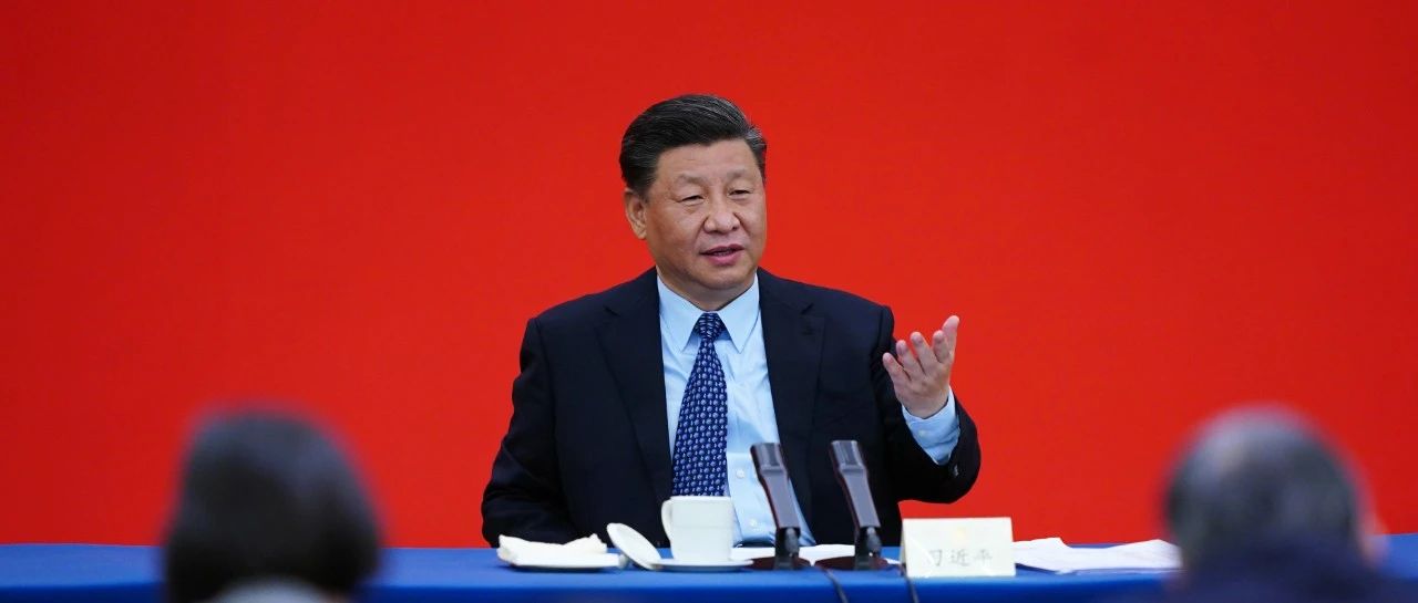 习近平：在危机中育新机、于变局中开新局