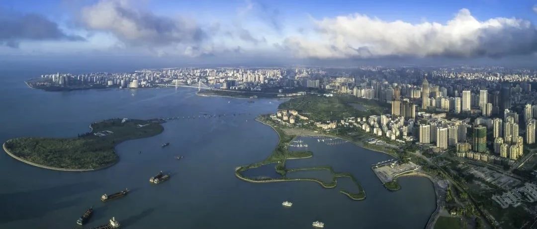 零关税、低税率！海南自贸港