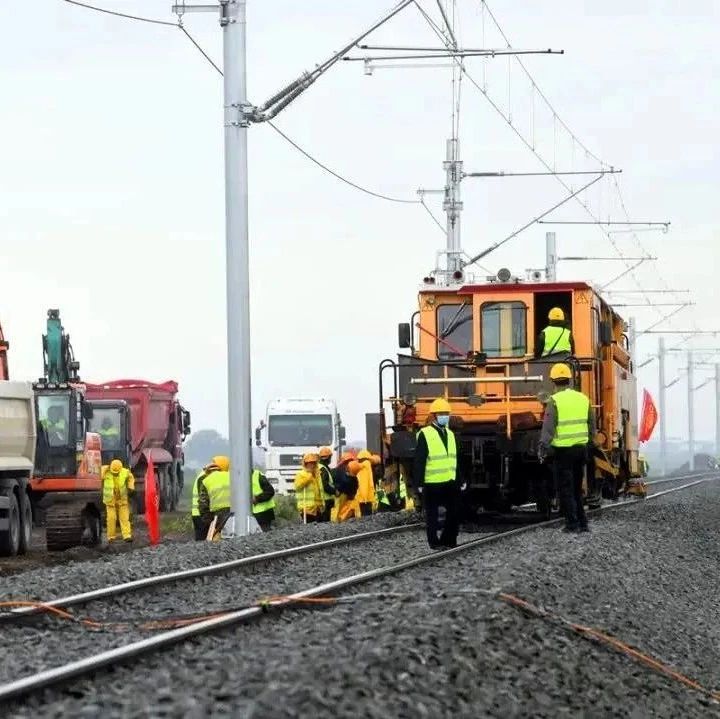 海外丨塞尔维亚总统：匈塞铁路将于明年3月开通运行