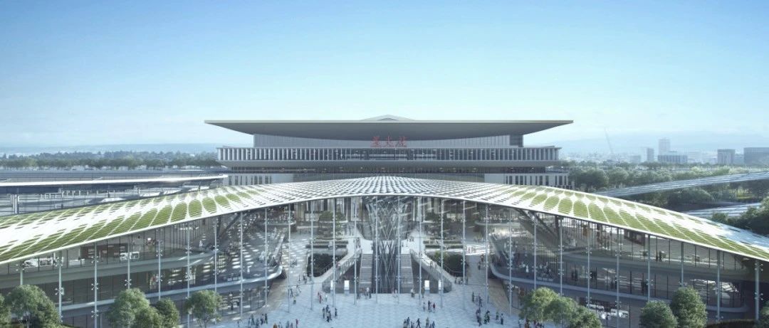 融入新基建！中国高铁的目的地是“未来科技世界”