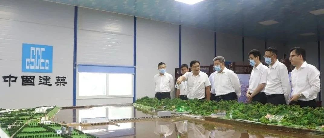 郑学选在江西调研指导复工复产等工作