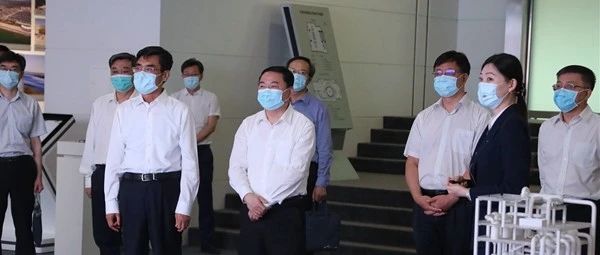 郝鹏到中国华能调研强调：深化改革创新抓好经营发展 奋力建设世界一流能源企业