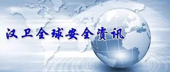 汉卫全球安全资讯 | 2020年第24期，总第239期