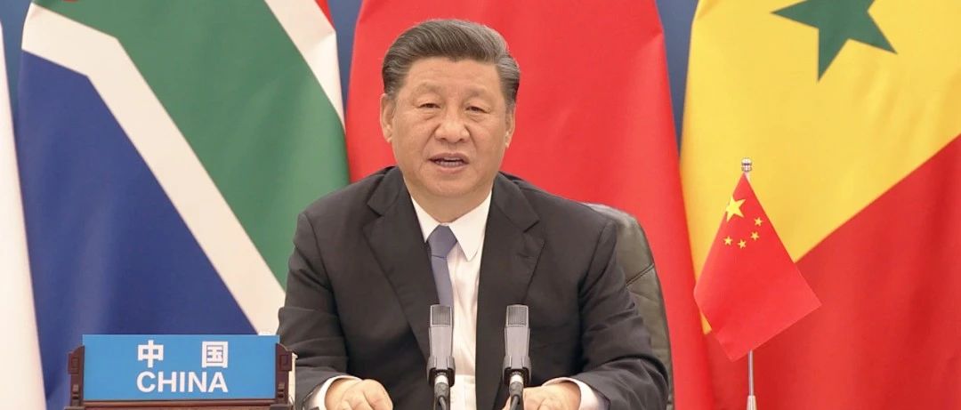 习近平：团结抗疫 共克时艰