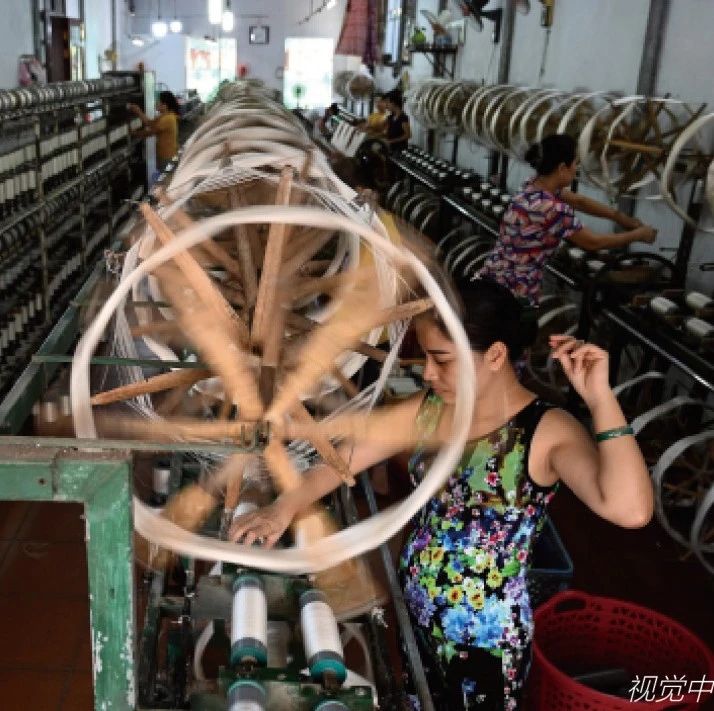 聚焦丨中国“世界工厂”地位能否被越南取代？