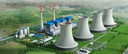 中国能建中标尼日尔燃煤电站EPC项目
