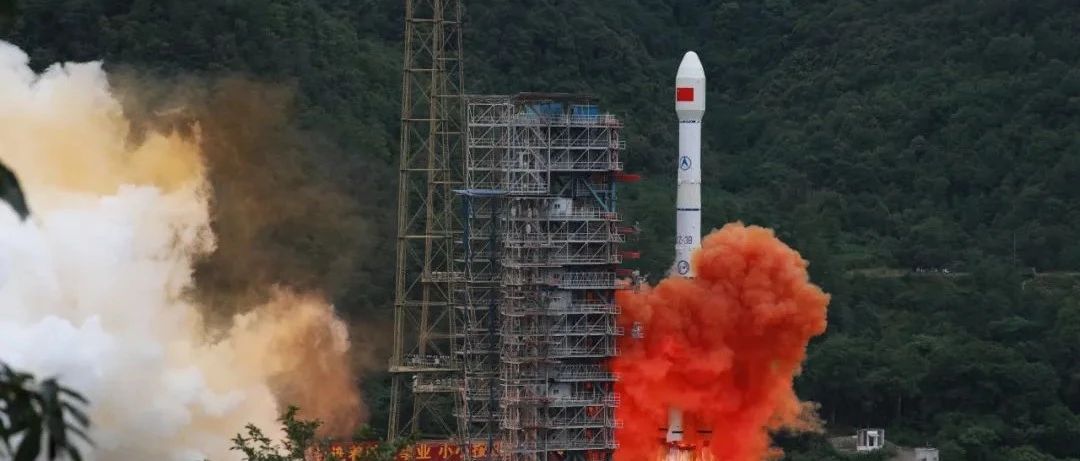 北斗收官之星，直奔苍穹！