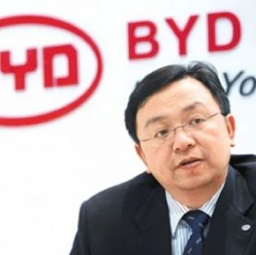 巴菲特：他既是中国的爱迪生+比尔盖茨，也是中国第一CEO