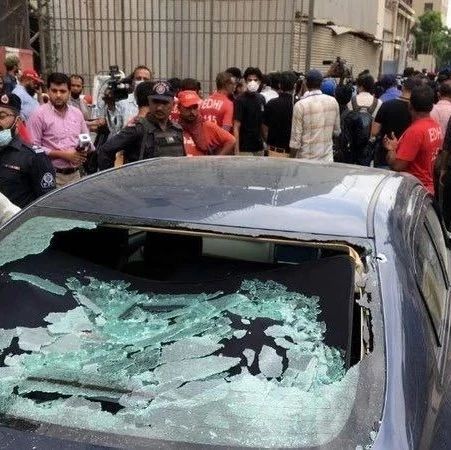 突发！巴基斯坦证券交易所遭遇恐怖袭击，至少11人死亡！