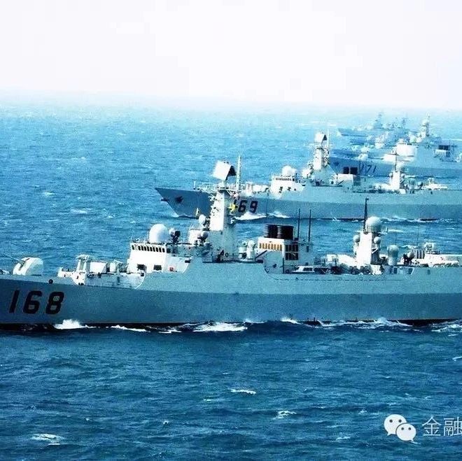 中美在台湾岛空域激烈较量， 需高度警惕美军进驻台湾！