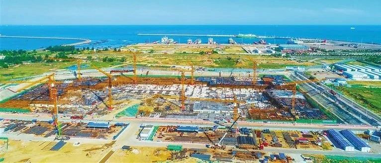 海南自贸港建设报告：央企乘风破浪大显身手