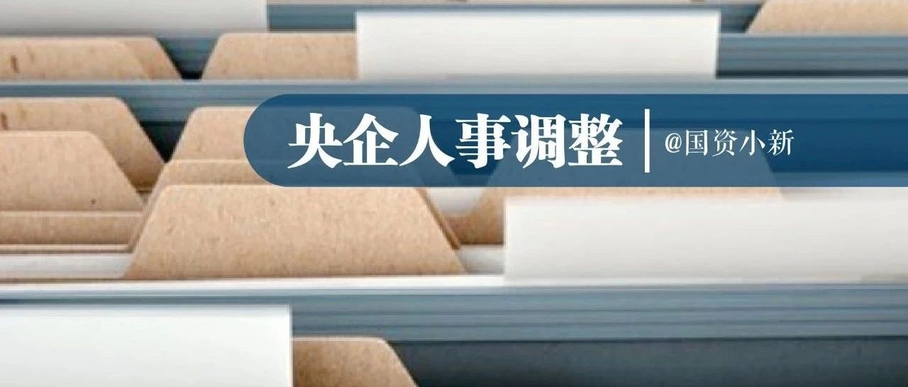 央企外部董事调整