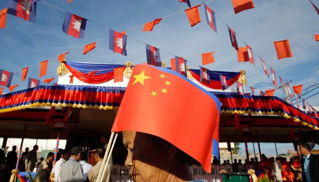 中国与柬埔寨,谈成了!