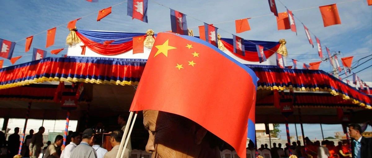 中国与柬埔寨，谈成了！