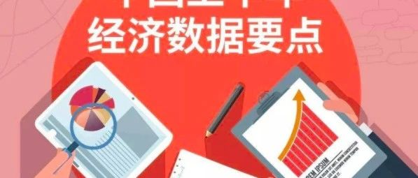 上半年主要经济数据解读
