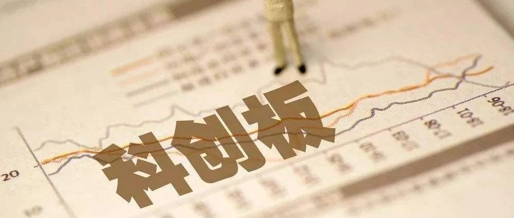 科创板一周年，这几组数据了解一下？