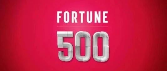 财富中国企业500强排行榜单出炉