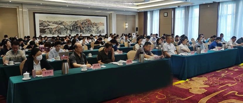 国际合作中心党总支召开《习近平谈治国理政》第三卷第一次集体学习会