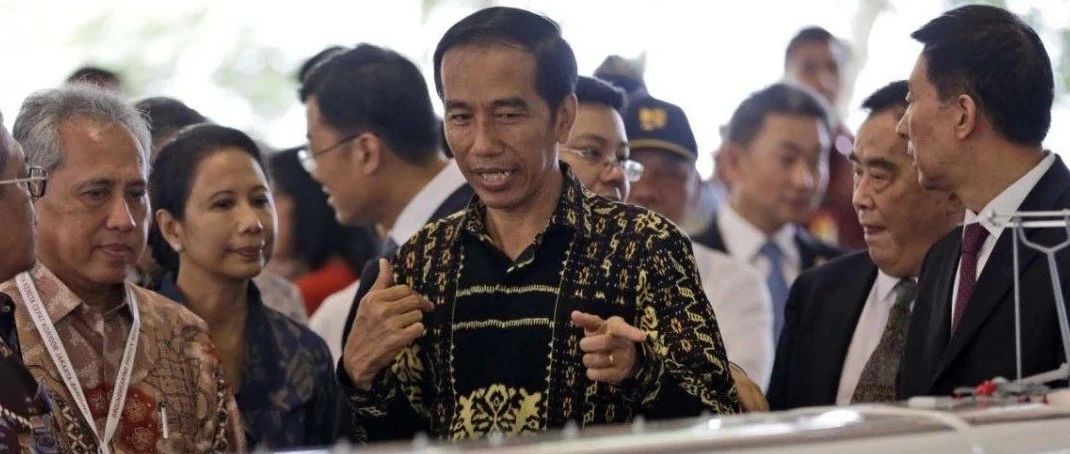 海外丨印尼总统视察雅万高铁，特别提出这几点希望