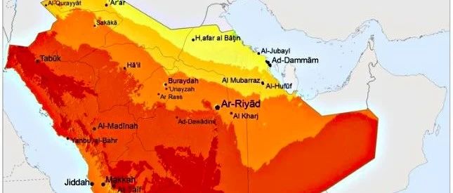 沙特新能源市场的特点、机遇和挑战