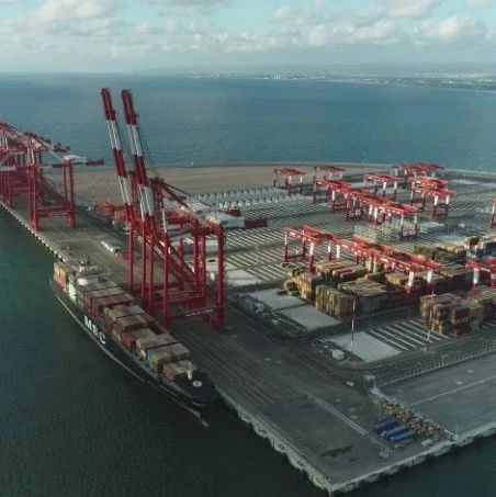 项目丨以色列海法新港正式开港，建设“一带一路”标杆