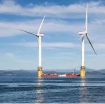 第452期国际资讯 | 澳大利亚沿海地区正在规划大型浮式风电场
